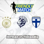 Prediksi Bola Jerman vs Finlandia