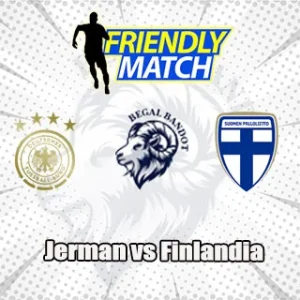 Prediksi Bola Jerman vs Finlandia