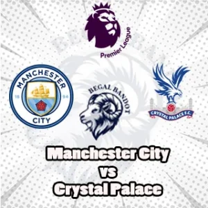 Prediksi Bola Manchester City vs Crystal Palace