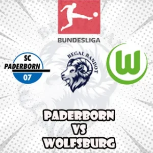 Prediksi Bola Paderborn vs Wolfsburg