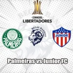 Prediksi Bola Palmeiras vs Junior