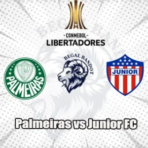 Prediksi Bola Palmeiras vs Junior
