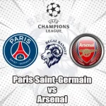 Final Liga Champion PSG vs Arsenal
