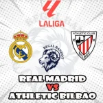Prediksi Bola Real Madrid vs Athletic Bilbao