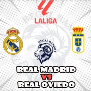 Prediksi Bola Real Madrid vs Real Oviedo