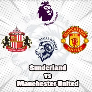 Prediksi Bola Sunderland vs Manchester United