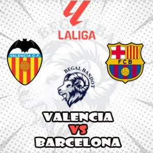 Prediksi Bola Valencia vs Barcelona