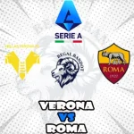 Prediksi Bola Verona vs Roma