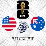 Prediksi Bola AS vs Australia