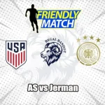 Prediksi Bola AS vs Jerman