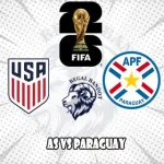 Prediksi Bola Amerika Serikat vs Paraguay