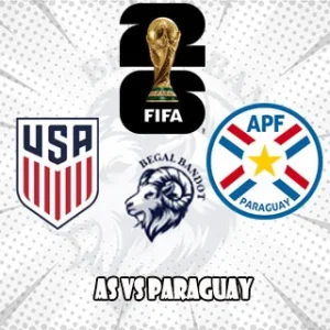 Prediksi Bola Amerika Serikat vs Paraguay Prediksi Bola Amerika Serikat vs Paraguay