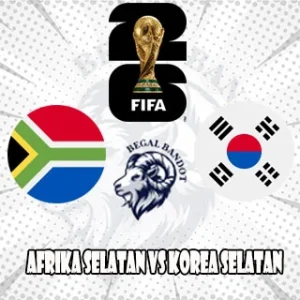 Prediksi Bola Afrika Selatan vs Korea Selatan