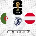 Prediksi Bola Aljazair vs Austria