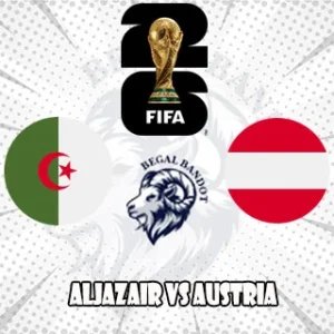 Prediksi Bola Aljazair vs Austria