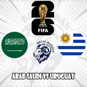 Prediksi Bola Arab Saudi vs Uruguay Prediksi Bola Arab Saudi vs Uruguay