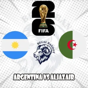Prediksi Bola Argentina vs Aljazair