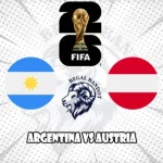 Prediksi Bola Argentina vs Austria
