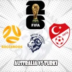 Prediksi Bola Australia vs Turki