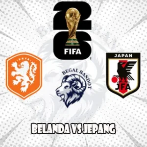 Prediksi Bola Belanda vs Jepang