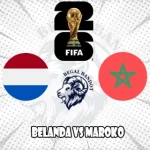 Prediksi Bola Belanda vs Maroko