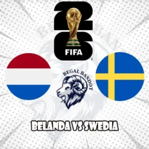 Prediksi Bola Belanda vs Swedia