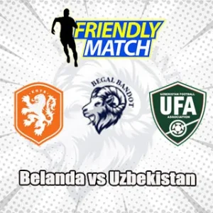 Prediksi Bola Belanda vs Uzbekistan