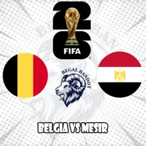 Prediksi Bola Belgia vs Mesir Prediksi Bola Belgia vs Mesir