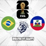 Prediksi Bola Brasil vs Haiti
