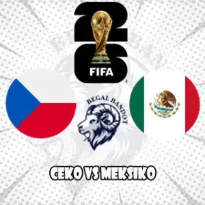Prediksi Bola Ceko vs Meksiko