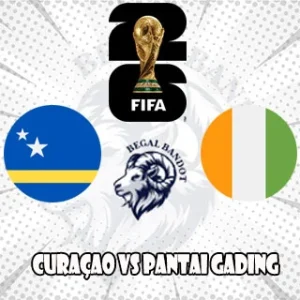Prediksi Bola Curacao vs Pantai Gading