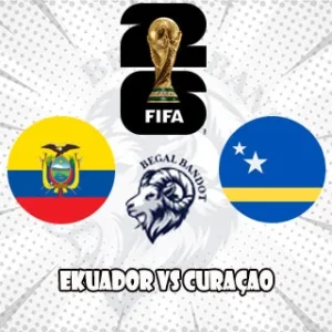 Prediksi Bola Ekuador vs Curacao