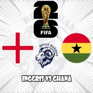 Prediksi Bola Inggris vs Ghana