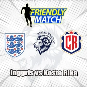 Prediksi Bola Inggris vs Kosta Rika