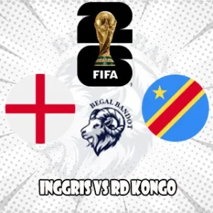 Prediksi Bola Inggris vs RD Kongo