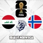 Prediksi Bola Irak vs Norwegia