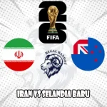 Prediksi Bola Iran vs Selandia Baru