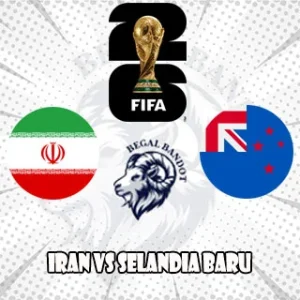 Prediksi Bola Iran vs Selandia Baru