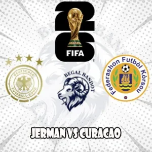 Prediksi Bola Jerman vs Curacao