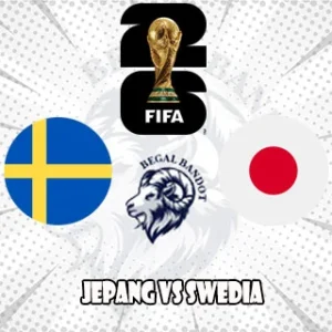 Prediksi Bola Jepang vs Swedia