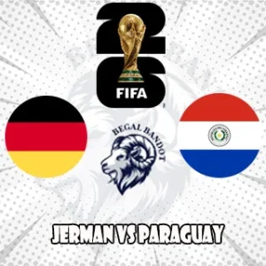 Prediksi Bola Jerman vs Paraguay