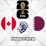 Prediksi Bola Kanada vs Qatar