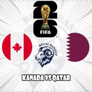 Prediksi Bola Kanada vs Qatar