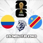 Prediksi Bola Kolombia vs Kongo