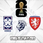 Prediksi Bola Korea Selatan vs Ceko