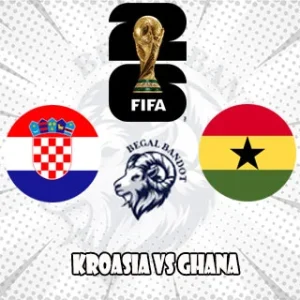 Prediksi Bola Kroasia vs Ghana