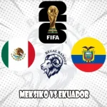 Prediksi Bola Meksiko vs Ekuador