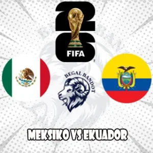 Prediksi Bola Meksiko vs Ekuador