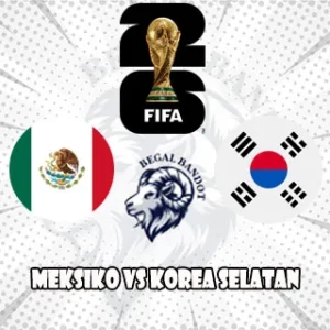 Prediksi Bola Meksiko vs Korea Selatan