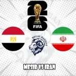 Prediksi Bola Mesir vs Iran